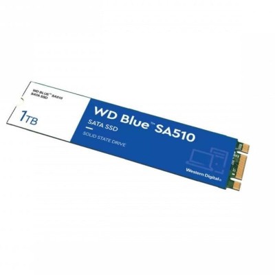 Disco SSD Western Digital WD Blue SA510 1TB/ M.2 2280/ Full Capacity