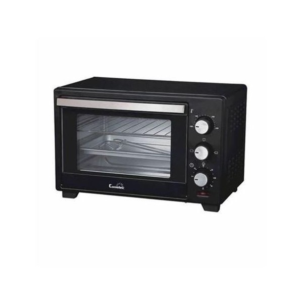 Mini horno eléctrico comelec ho2001 20 l 1500w