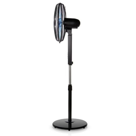 Ventilador de Pie Orbegozo SF 0345/ 80W/ 5 Aspas 45cm/ 3 velocidades