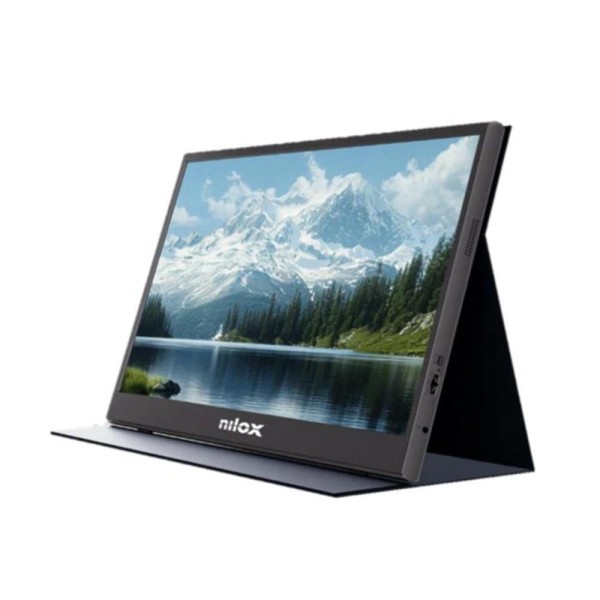 Monitor portatil nilox nxmp15fhd11 15.6 pulgadas fhd 60hz