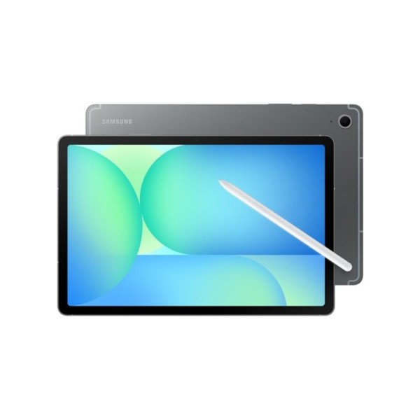 Tablet samsung galaxy tab s10 fe 10.9 pulgadas 12gb 256gb wifi gris