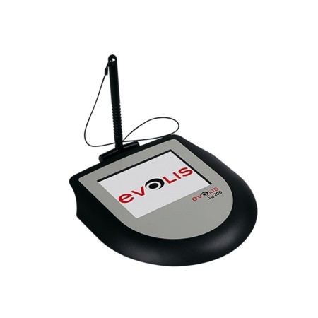 Capturadora firmas evolis sig200  signosign - 2