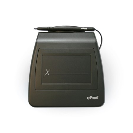 Capturadora firmas epad - vp9801 usb