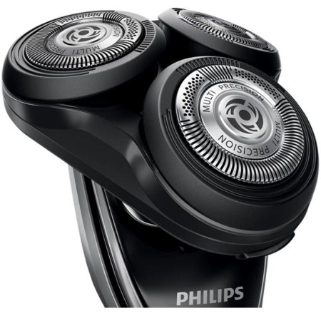 Cabezal de Reemplazo para Afeitadora Eléctrica Philips Series 5000 y 6000/ Pack 3