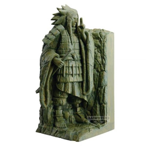Figura banpresto naruto fl the final valley madara uchiha 19cm