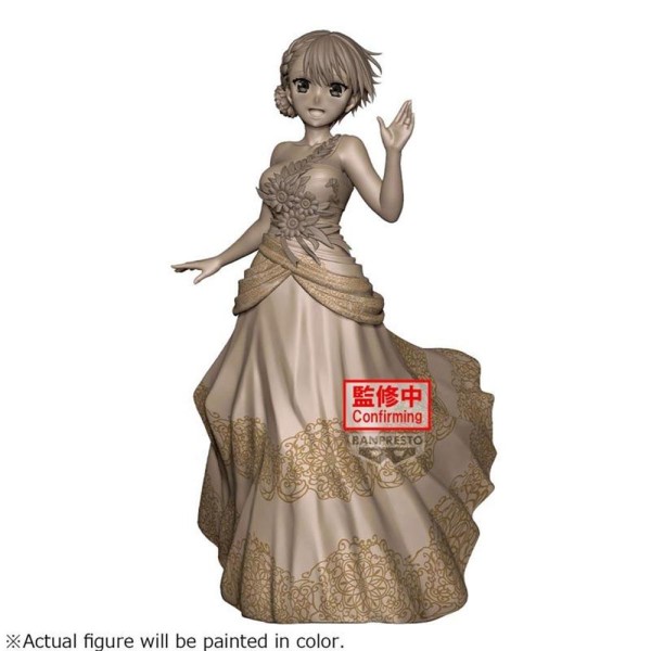 Figura banpresto the quintessential quintuplets ichika nakano animation original art exhibition ver.