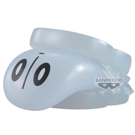 Peluche banpresto undertale food design napstablook vol.2 7cm
