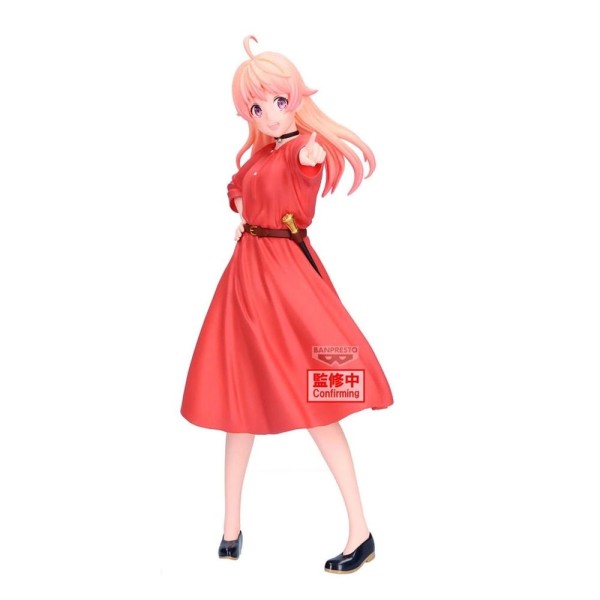Figura banpresto witch watch nico wakatsuki vol.2 20cm
