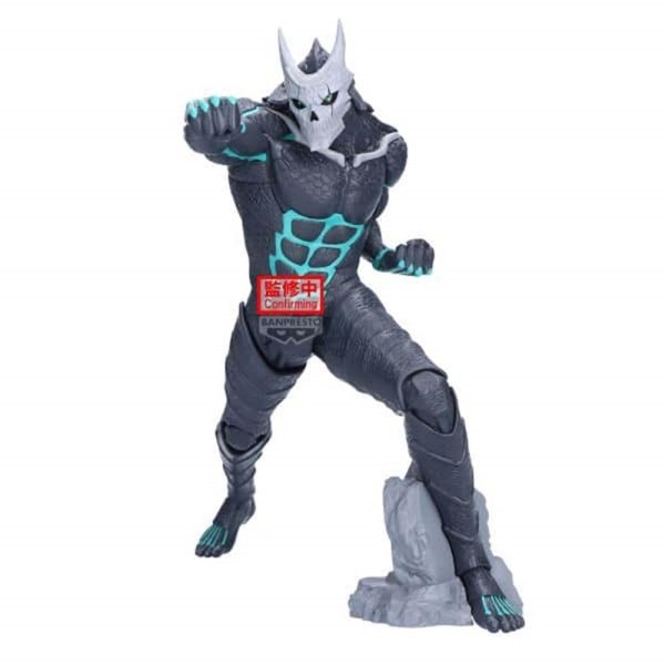 Figura banpresto kaiju no. 8 grandista kaiju no.8 24cm