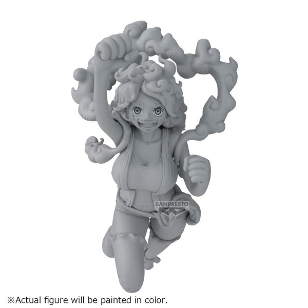 Figura banpresto one piece king of artist jewelry bonney the most free future