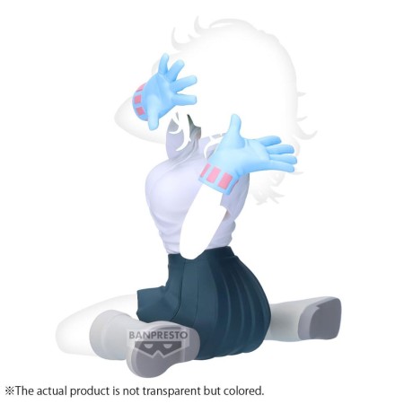 Figura banpresto my hero academia glitter & glamours toru hagakure