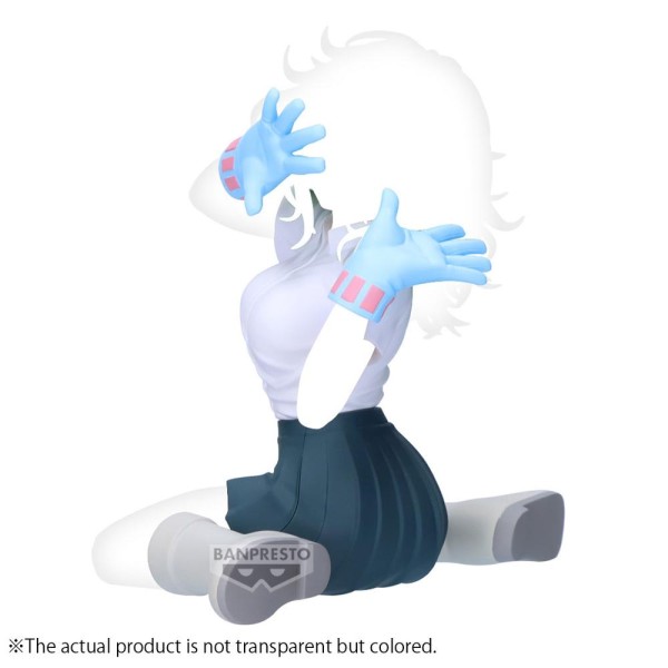 Figura banpresto my hero academia glitter & glamours toru hagakure