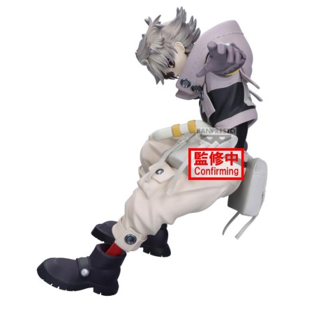 Figura banpresto gachiakuta vibration stars rudo