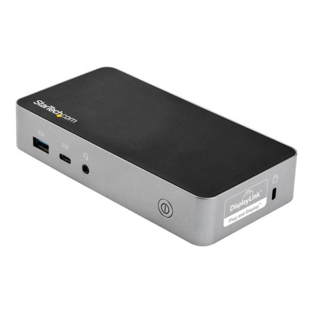 Docking station startech 8 en 1