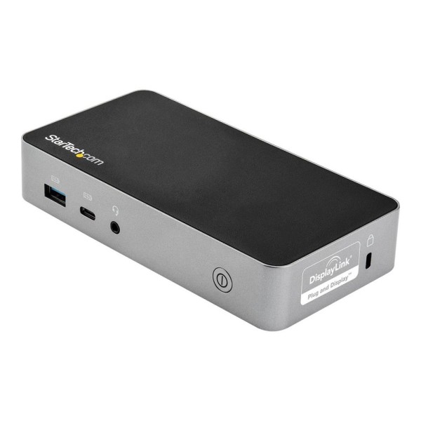 Docking station startech 8 en 1