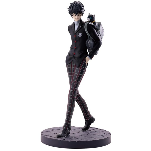 Figura ichibansho persona 5 the royal protagonist