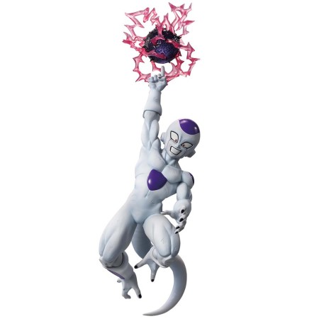 Figura ichibansho dragon ball z masterlise frieza (battle of the super saiyan) 18cm