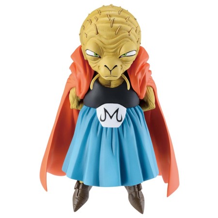 Figura ichibansho dragon ball z masterlise babidi (battle of the super saiyan) 12cm