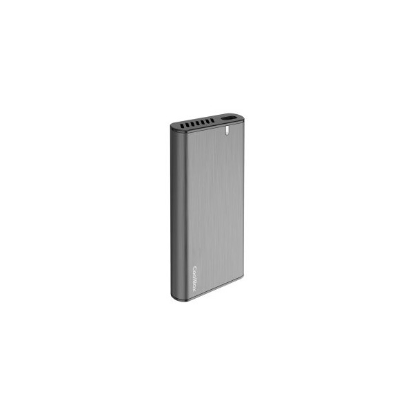 Caja externa m.2 usb - c coolbox minichase ns31 usb 3.2 gen 2 ngff nvme