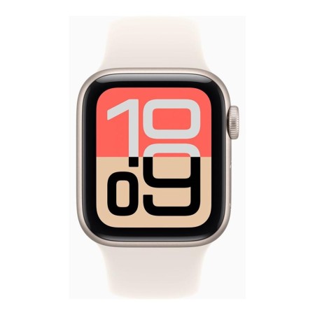 Smartwatch apple watch se 3 gps  cellular 40mm starlight s - m