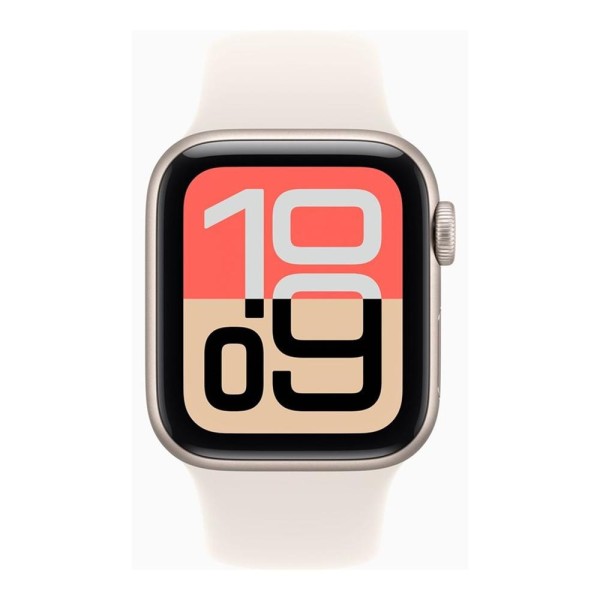 Smartwatch apple watch se 3 gps  cellular 40mm starlight s - m