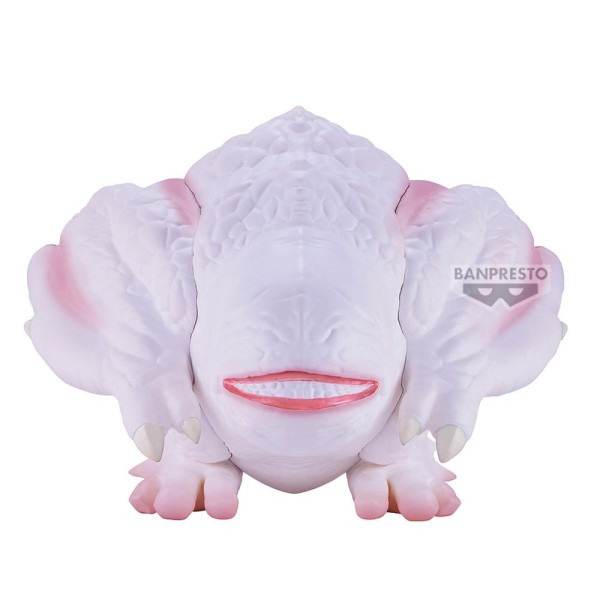Figura banpresto monster hunter enshrined monsters khezu ver.a