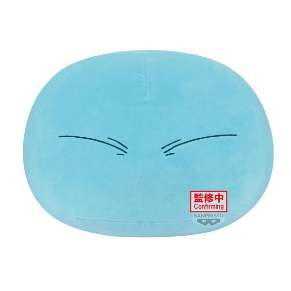 Peluche banpresto that time i got reincarnated as a slime super big plush rimuru tempest vol.3