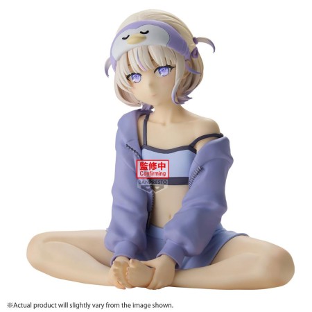 Figura banpresto hololive if relax time todoriki hajime