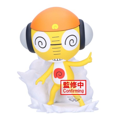 Figura banpresto sargento keroro platoon alferez kululu