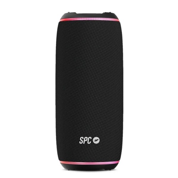 Altavoz bluetooth spc orbital glow 4435n