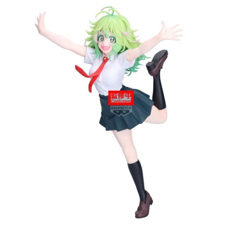 Figura banpresto my hero academia glitter&glamours - toru hagakure - (ver.a)