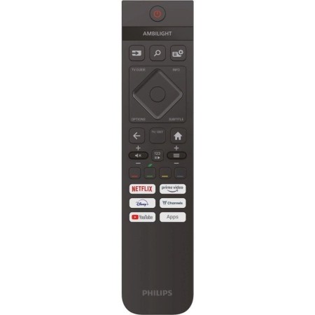 Televisor Philips 24PHS6019 24"/ Full HD/ Smart TV/ WiFi/ Negra