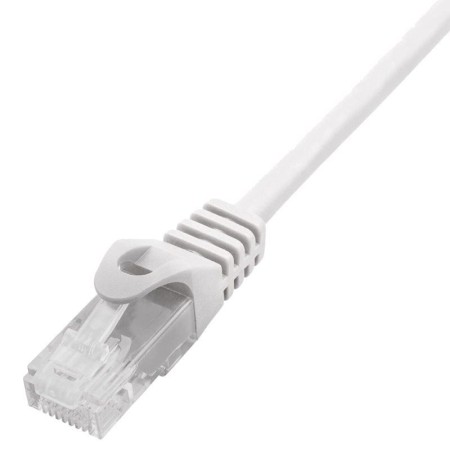 Cable de Red RJ45 UTP Phasak PHK 1502 Cat.6/ 2m/ Gris