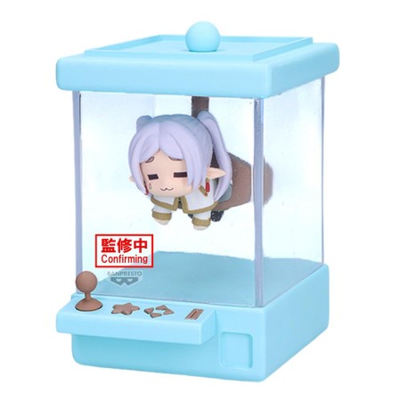 Figura banpresto frieren beyond journey's end crane pop frieren 13cm