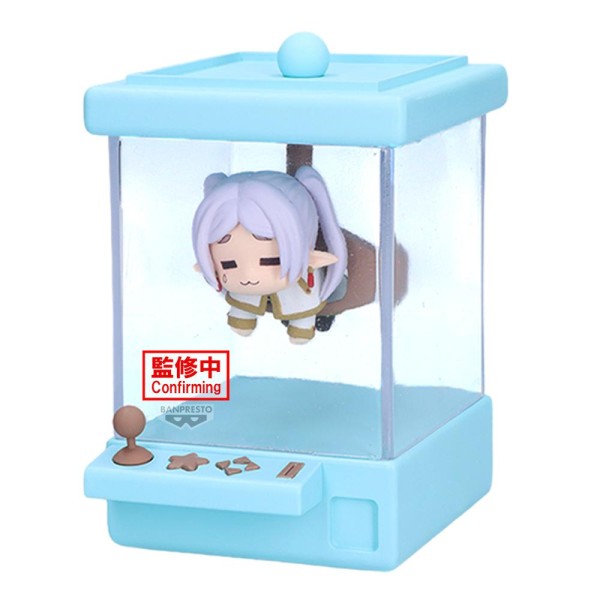 Figura banpresto frieren beyond journey's end crane pop frieren 13cm
