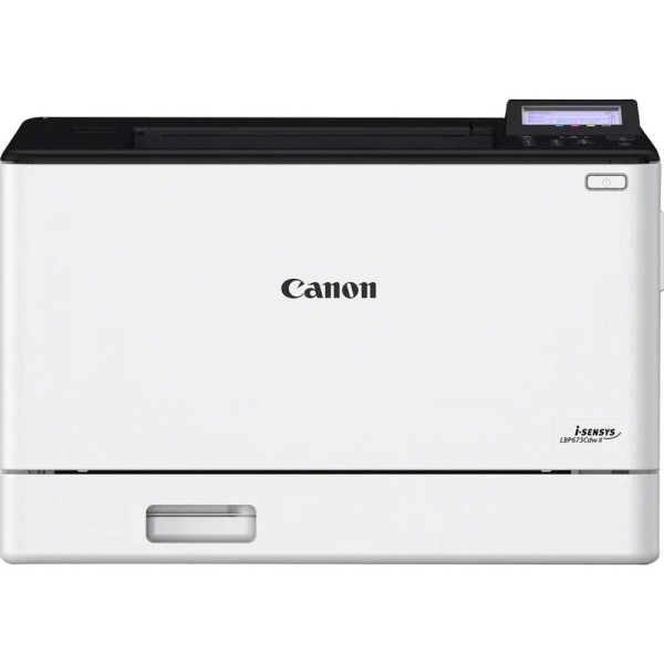 Impresora canon lbp673cdw ii laser color i - sensys a4 -  33ppm -  usb -  red -  wifi -  wifi direct -  duplex -  bandeja 250 ho