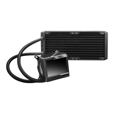 Kit refrigeracion liquida asus ryujin ii 240  gaming