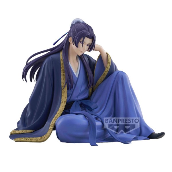Figura banpresto the apothecary diaries break time collection jinshi vol.2 14cm