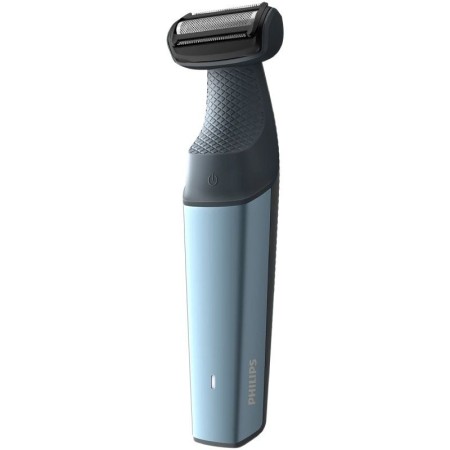 Afeitadora Philips Bodygroom Series 3000 BG3027/ con Batería/ 3 Accesorios