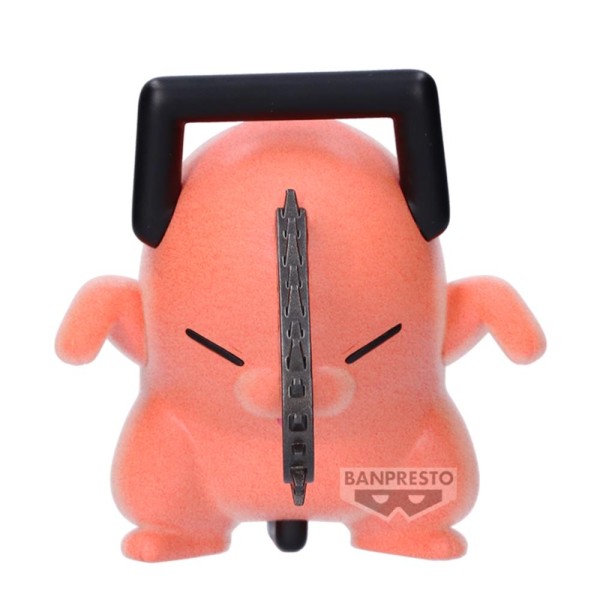 Figura banpresto chainsaw man fluffy puffy dancing pochita ver.a 6cm