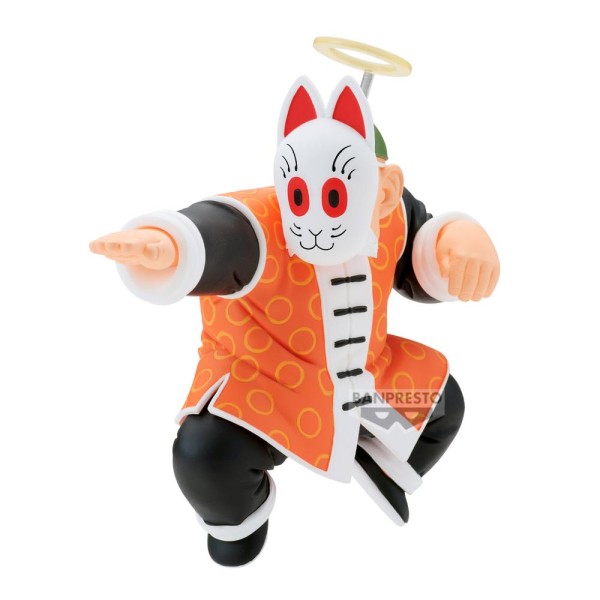 Figura banpresto dragon ball match makers grandpa son gohan(vs son goku) 15cm