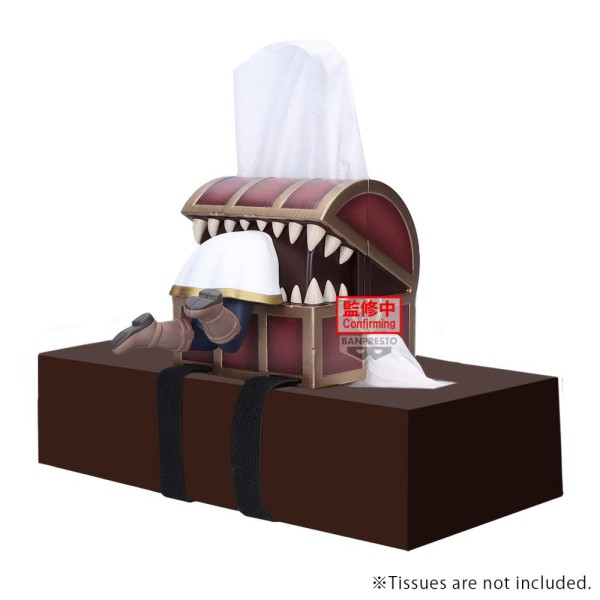 Figura banpresto frieren beyond journey's end tissue gimmick 8cm