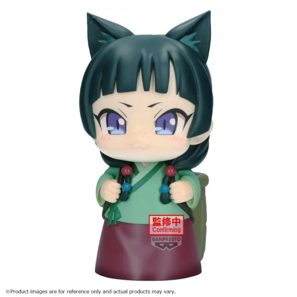 Figura banpresto the apothecary diaries big sofvimates maomao ii 16cm