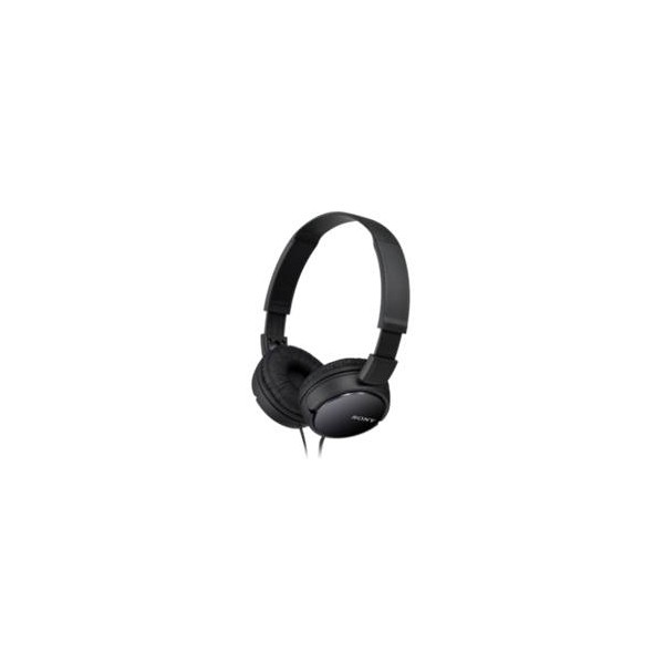 Auriculares sony mdrzx110b diadema negro