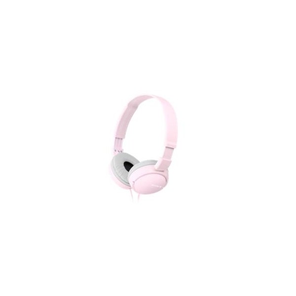 Auriculares sony mdrzx110p diadema rosa