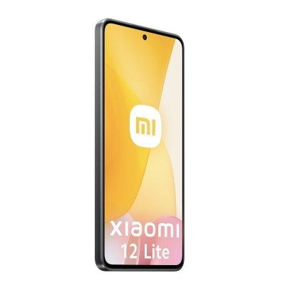 Smartphone Xiaomi 12 Lite 8GB/ 128GB/ 6.55"/ 5G/ Negro
