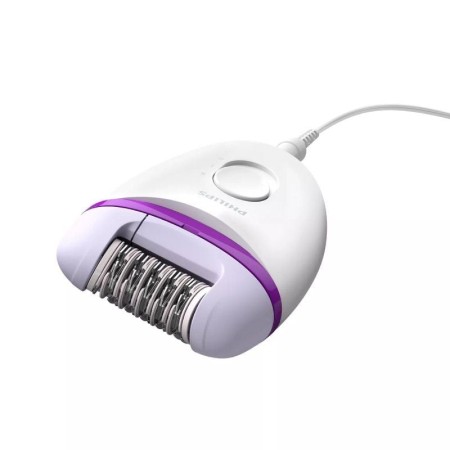 Depiladora Philips Satinelle Essential BRE225/00/ con Cable