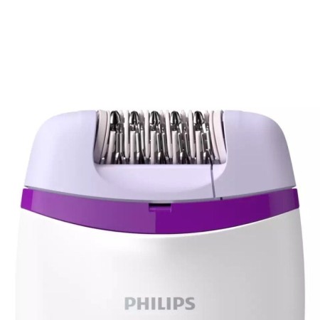 Depiladora Philips Satinelle Essential BRE225/00/ con Cable