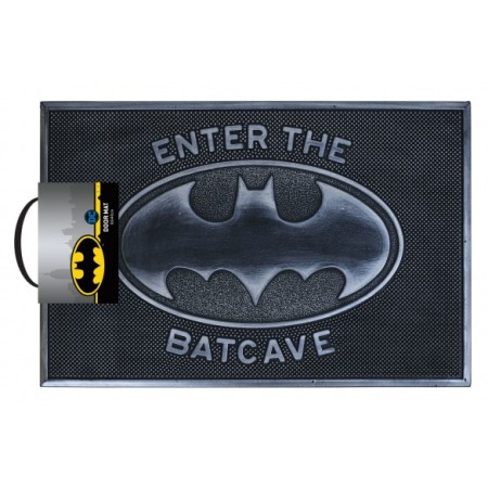 Felpudo pyramid dc comics batman batcueva