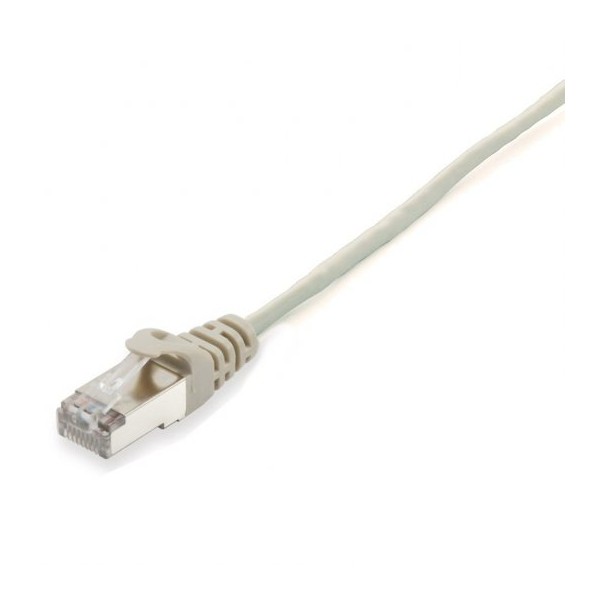 Latiguillo apantallado s - ftp equip categoria 6 libre halogenos 2m color blanco 605511